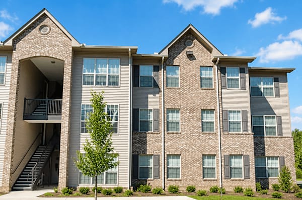 Mineral Springs Apartments property